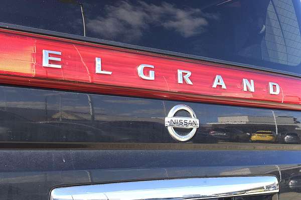 2005 Nissan Elgrand Highway Star ME51