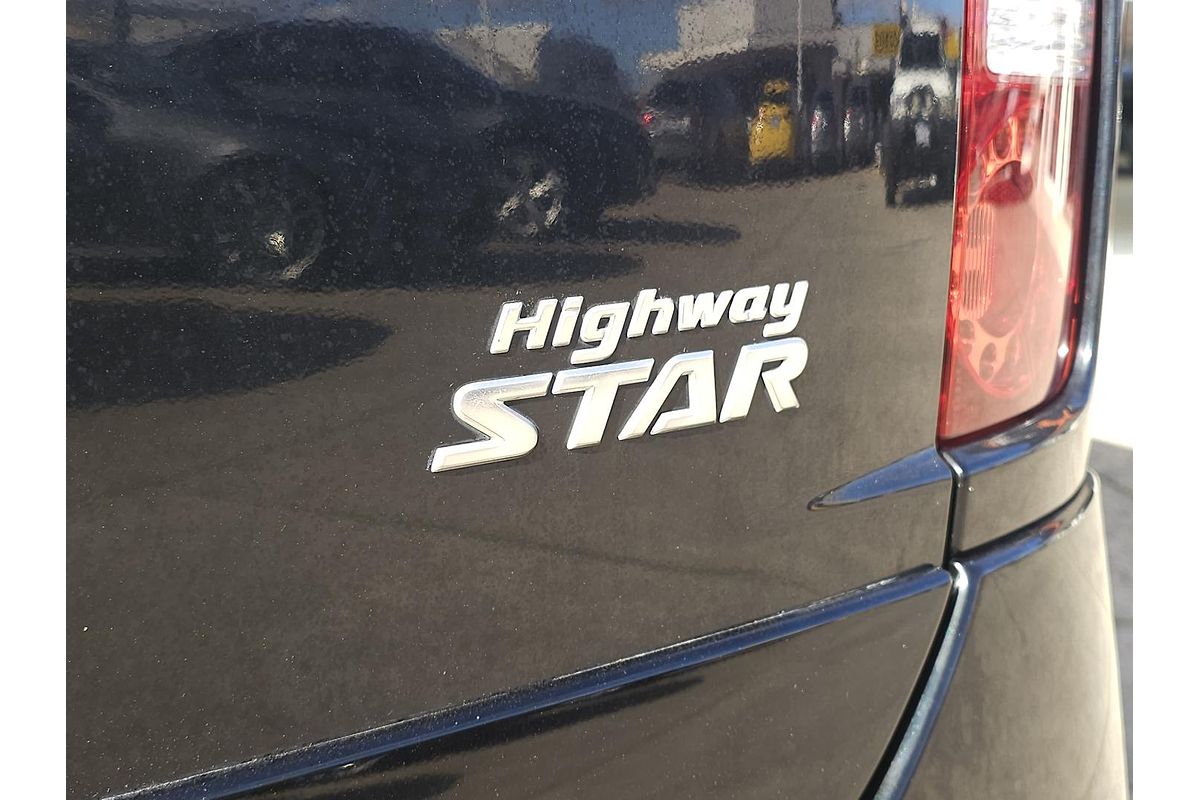 2005 Nissan Elgrand Highway Star ME51