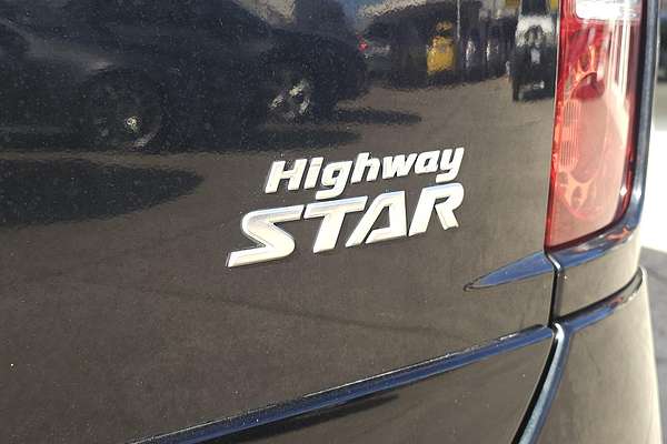 2005 Nissan Elgrand Highway Star ME51