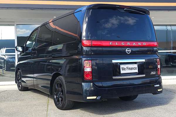 2005 Nissan Elgrand Highway Star ME51