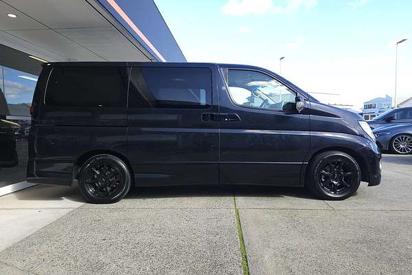 2005 Nissan Elgrand Highway Star ME51