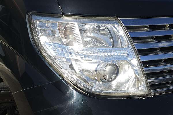 2005 Nissan Elgrand Highway Star ME51