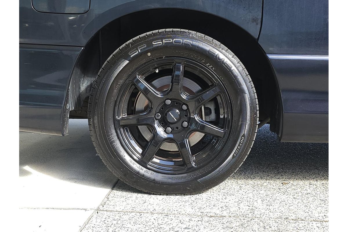 2005 Nissan Elgrand Highway Star ME51