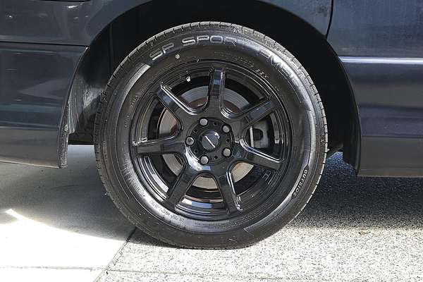 2005 Nissan Elgrand Highway Star ME51