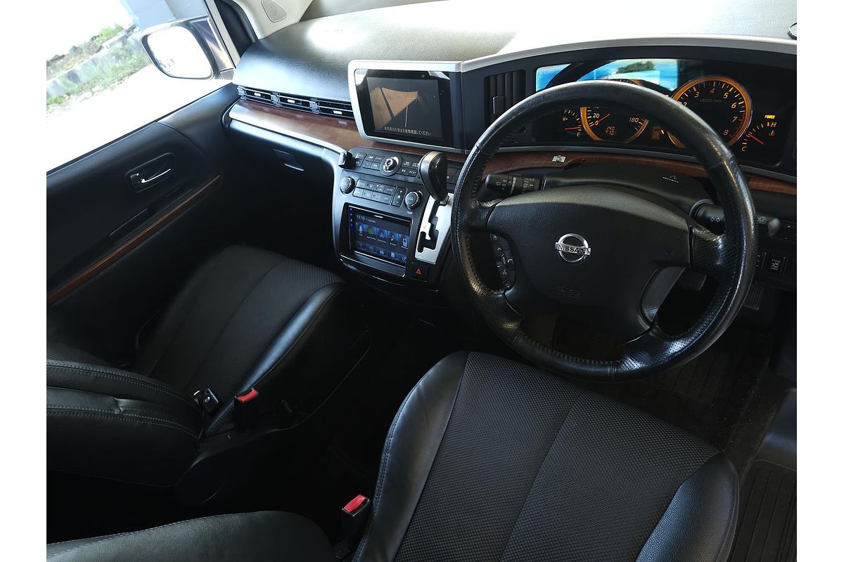 2005 Nissan Elgrand Highway Star ME51