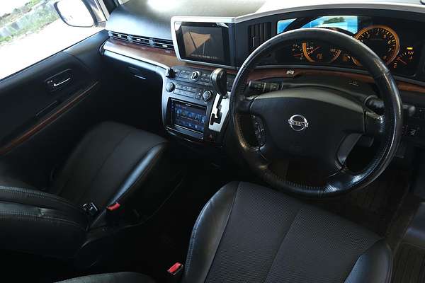 2005 Nissan Elgrand Highway Star ME51
