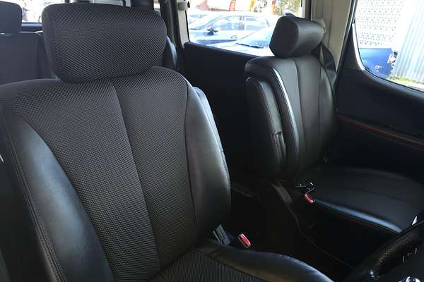 2005 Nissan Elgrand Highway Star ME51