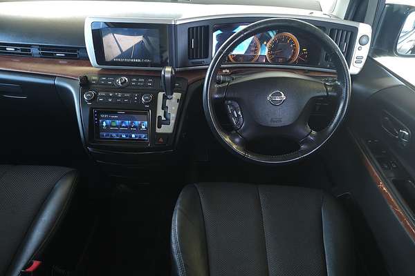 2005 Nissan Elgrand Highway Star ME51