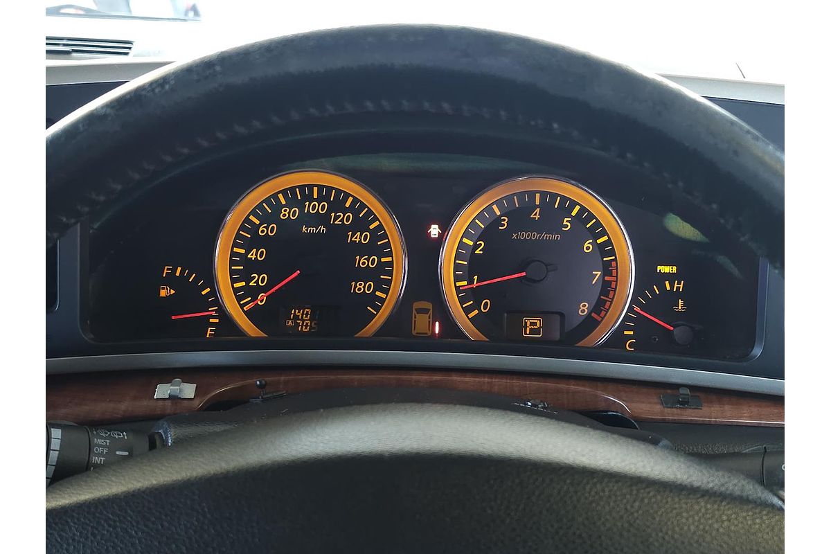 2005 Nissan Elgrand Highway Star ME51