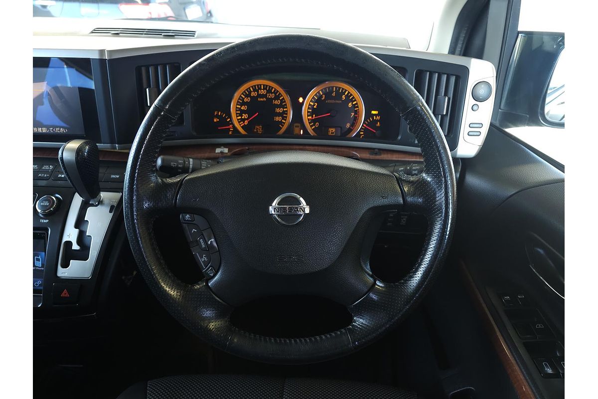 2005 Nissan Elgrand Highway Star ME51