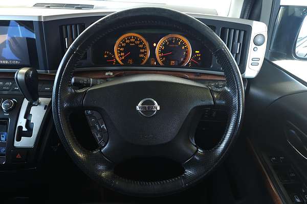 2005 Nissan Elgrand Highway Star ME51