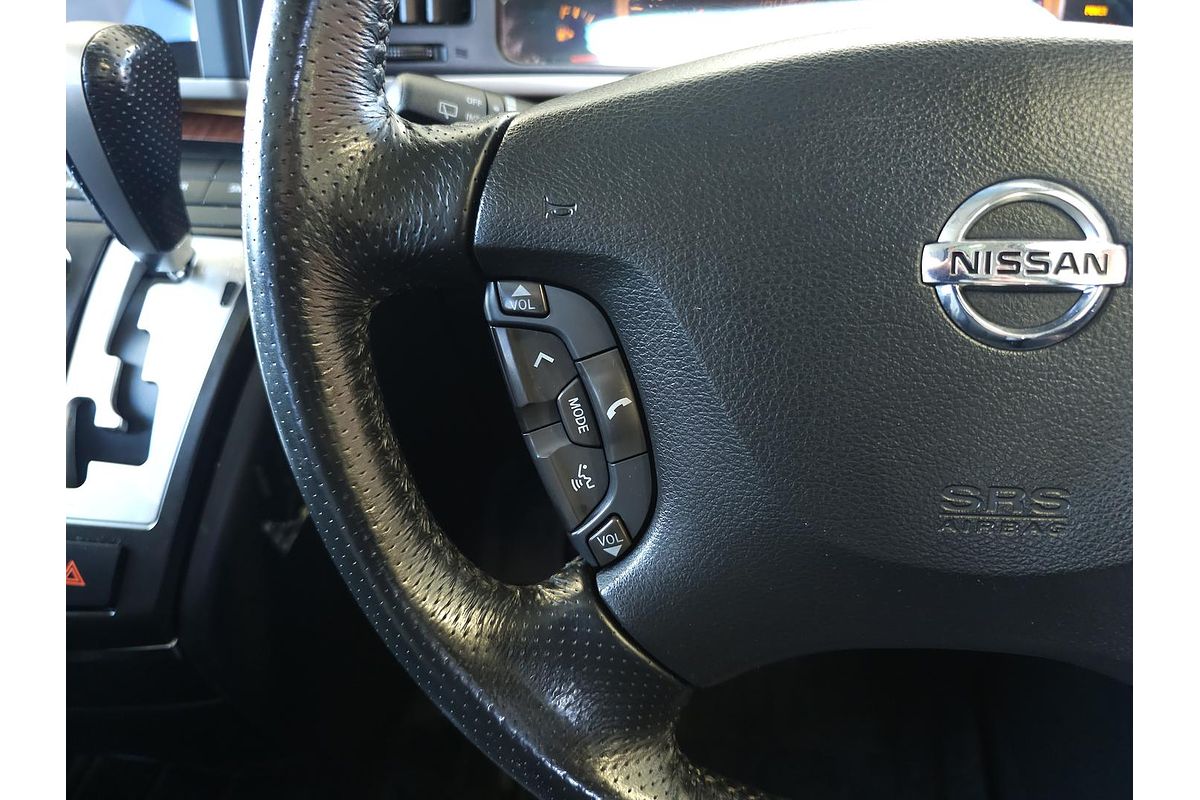2005 Nissan Elgrand Highway Star ME51
