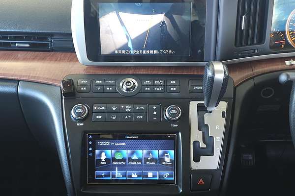 2005 Nissan Elgrand Highway Star ME51