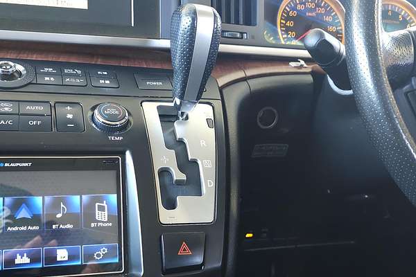 2005 Nissan Elgrand Highway Star ME51