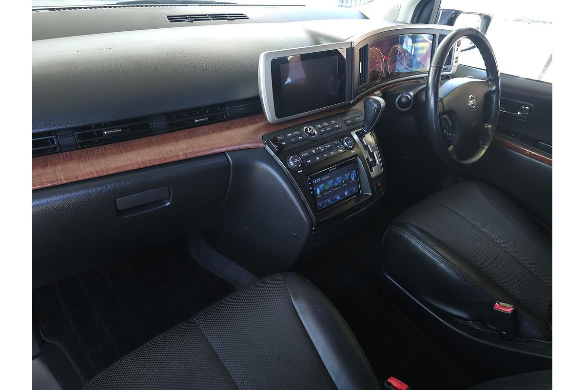 2005 Nissan Elgrand Highway Star ME51