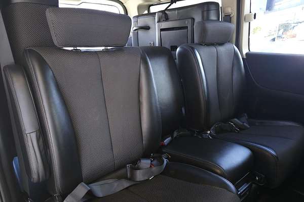 2005 Nissan Elgrand Highway Star ME51