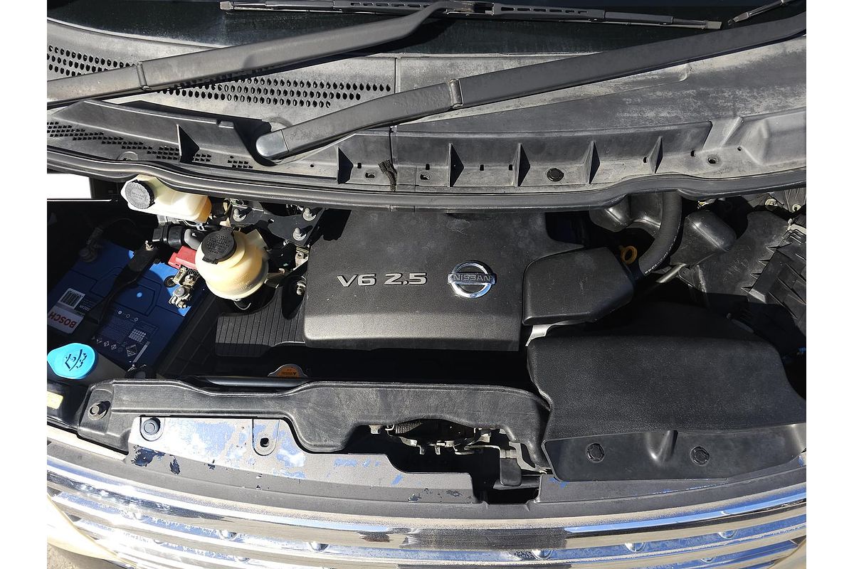 2005 Nissan Elgrand Highway Star ME51