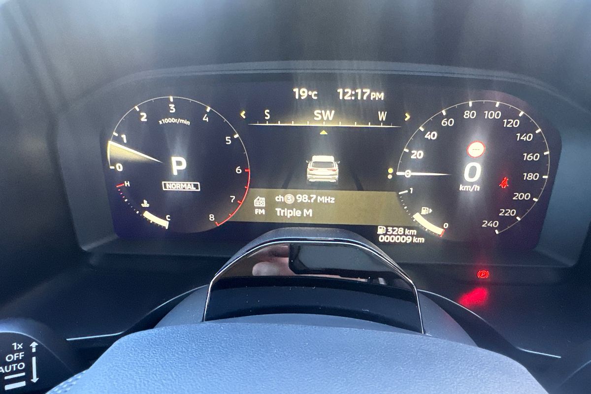 2025 Mitsubishi Outlander LS ZM