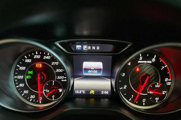 2019 Mercedes-Benz GLA-Class GLA45 AMG X156