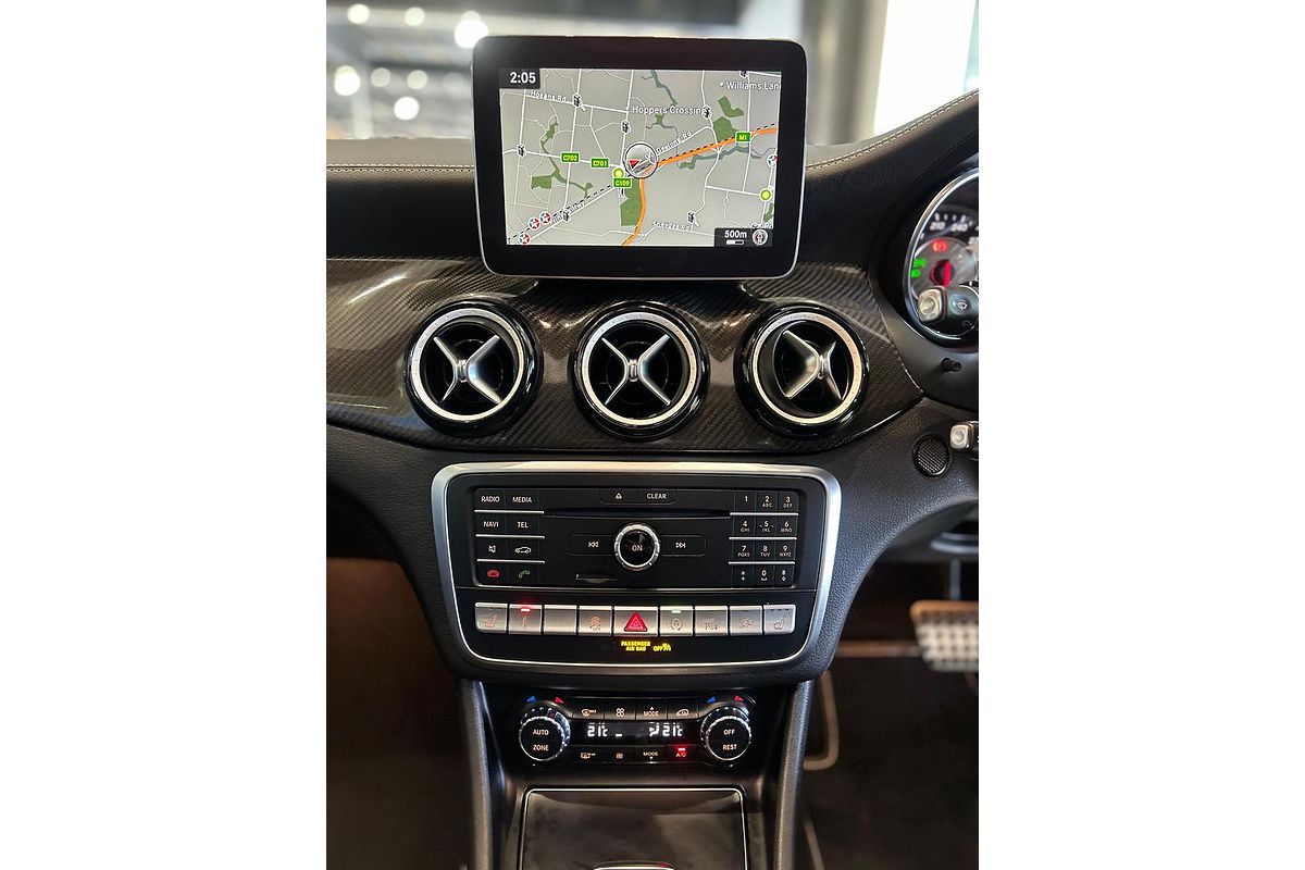 2019 Mercedes-Benz GLA-Class GLA45 AMG X156