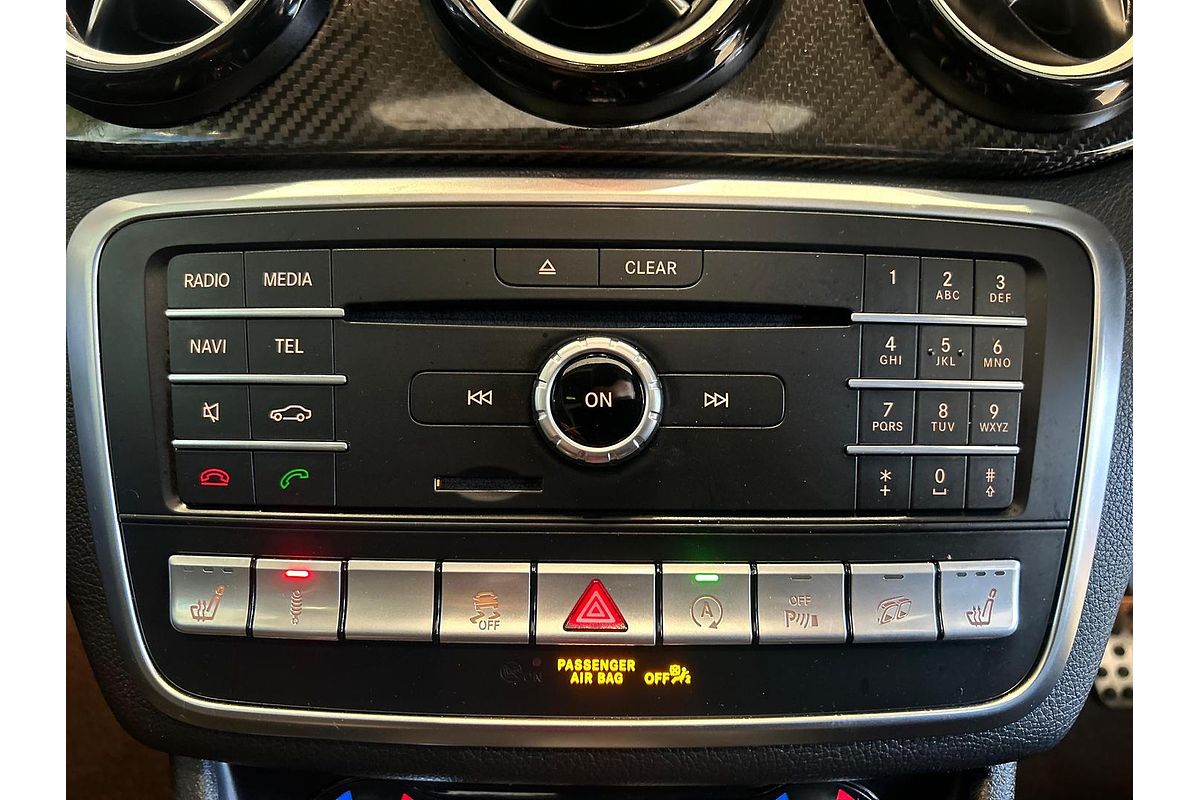 2019 Mercedes-Benz GLA-Class GLA45 AMG X156