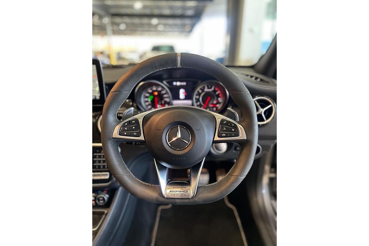 2019 Mercedes-Benz GLA-Class GLA45 AMG X156