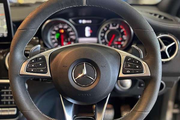 2019 Mercedes-Benz GLA-Class GLA45 AMG X156