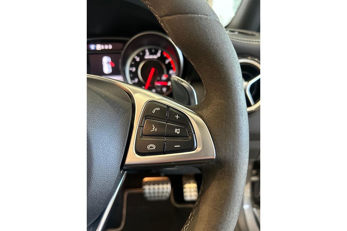 2019 Mercedes-Benz GLA-Class GLA45 AMG X156