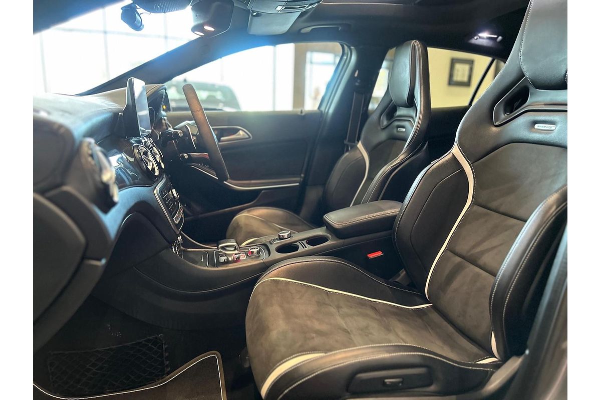 2019 Mercedes-Benz GLA-Class GLA45 AMG X156