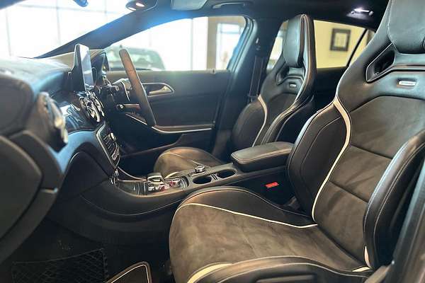 2019 Mercedes-Benz GLA-Class GLA45 AMG X156