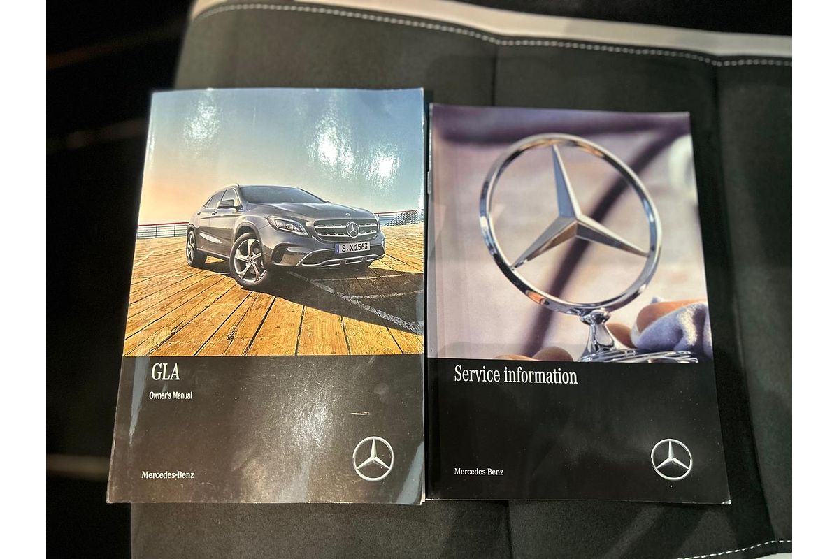 2019 Mercedes-Benz GLA-Class GLA45 AMG X156