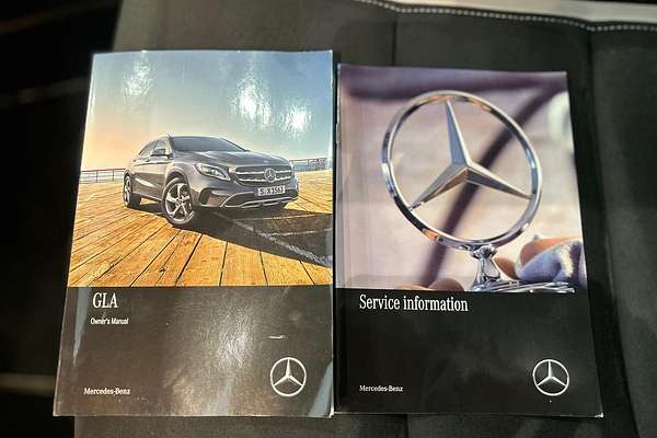 2019 Mercedes-Benz GLA-Class GLA45 AMG X156