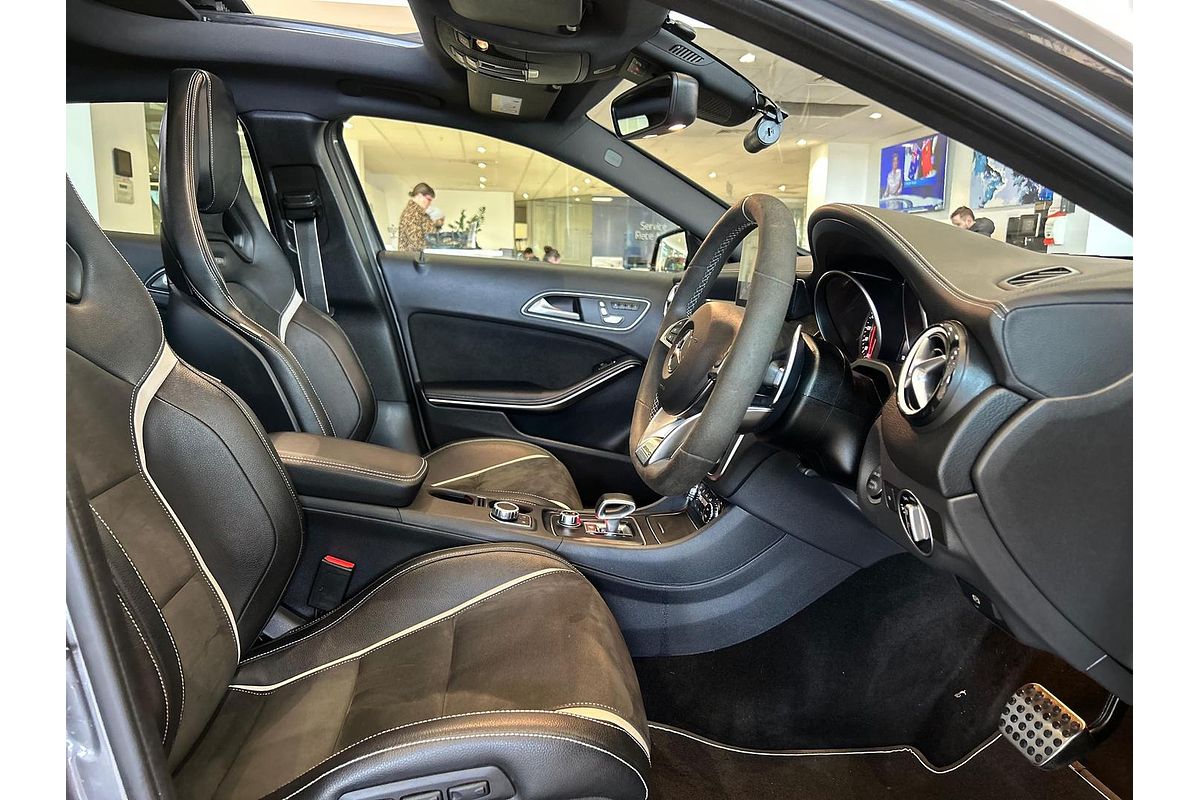 2019 Mercedes-Benz GLA-Class GLA45 AMG X156