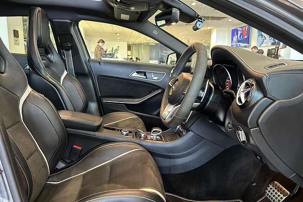 2019 Mercedes-Benz GLA-Class GLA45 AMG X156