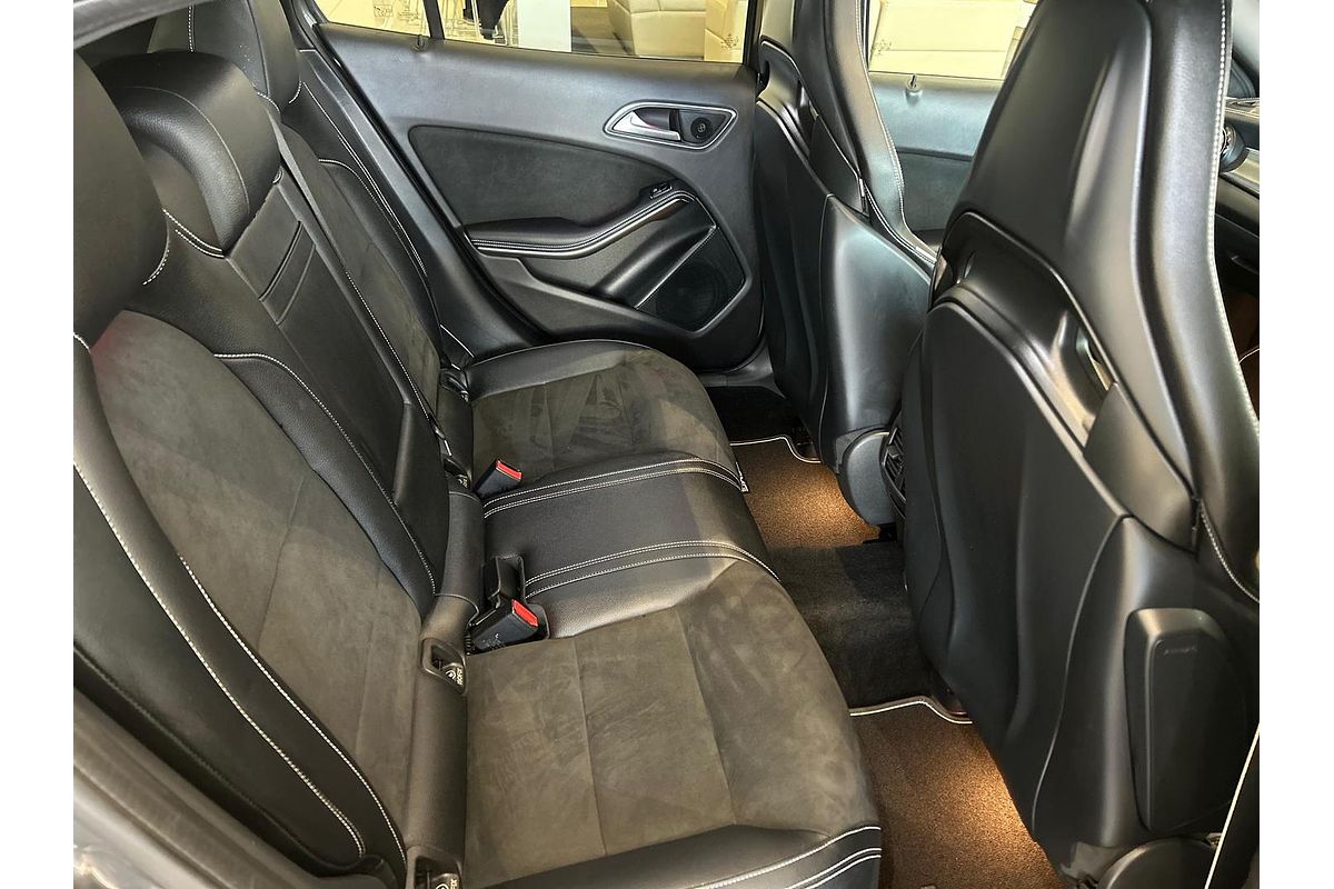 2019 Mercedes-Benz GLA-Class GLA45 AMG X156