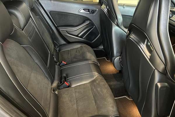 2019 Mercedes-Benz GLA-Class GLA45 AMG X156