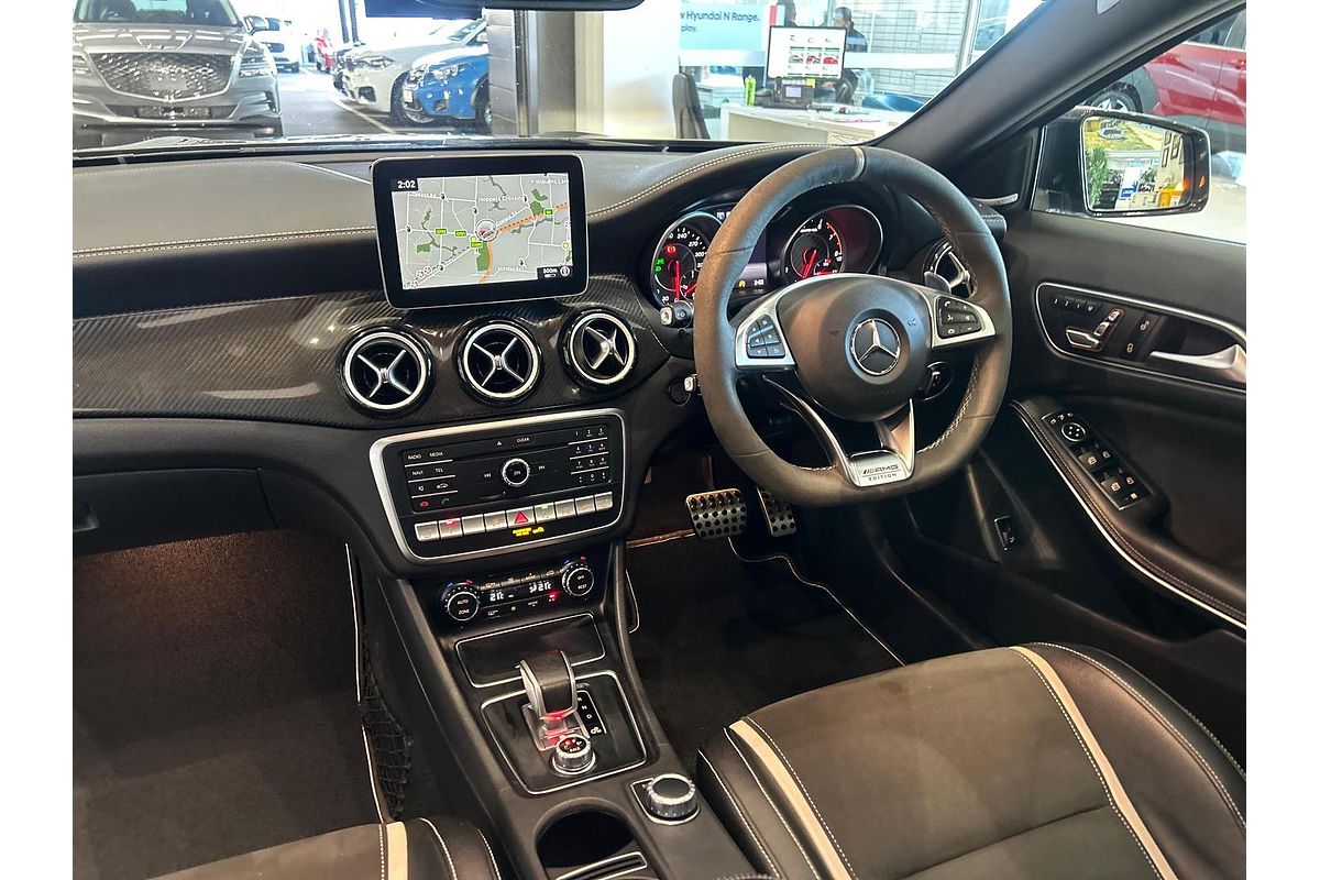 2019 Mercedes-Benz GLA-Class GLA45 AMG X156