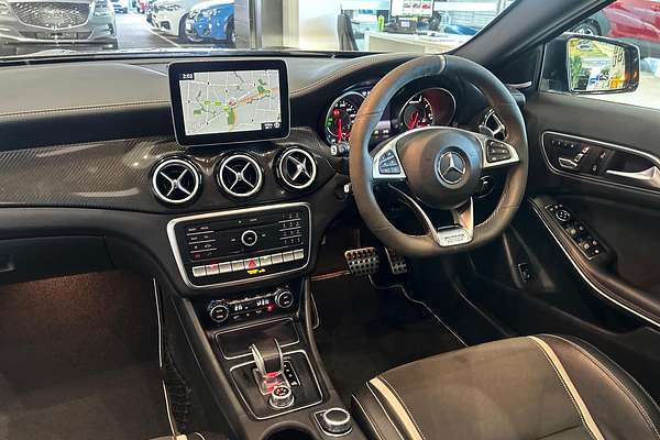 2019 Mercedes-Benz GLA-Class GLA45 AMG X156