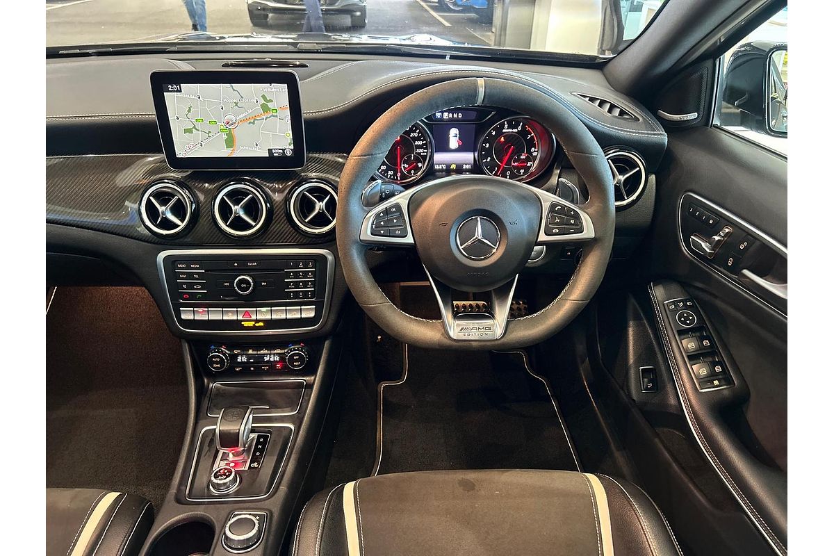 2019 Mercedes-Benz GLA-Class GLA45 AMG X156