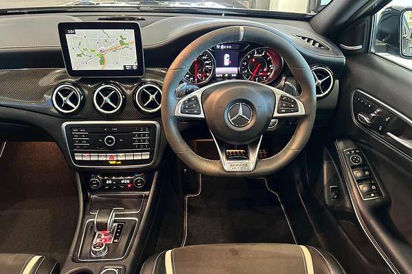 2019 Mercedes-Benz GLA-Class GLA45 AMG X156