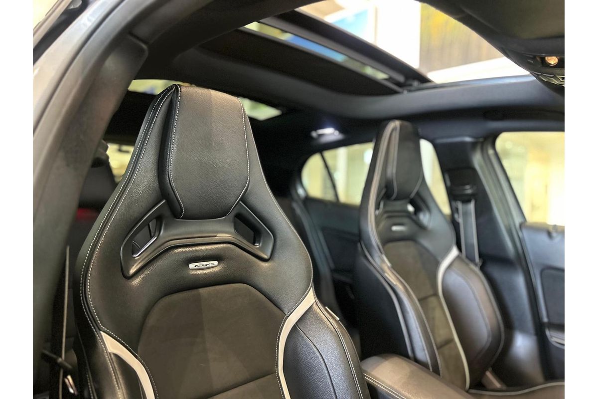 2019 Mercedes-Benz GLA-Class GLA45 AMG X156