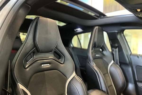 2019 Mercedes-Benz GLA-Class GLA45 AMG X156