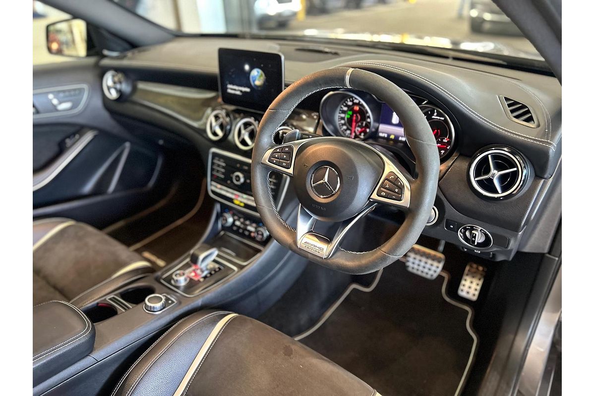 2019 Mercedes-Benz GLA-Class GLA45 AMG X156
