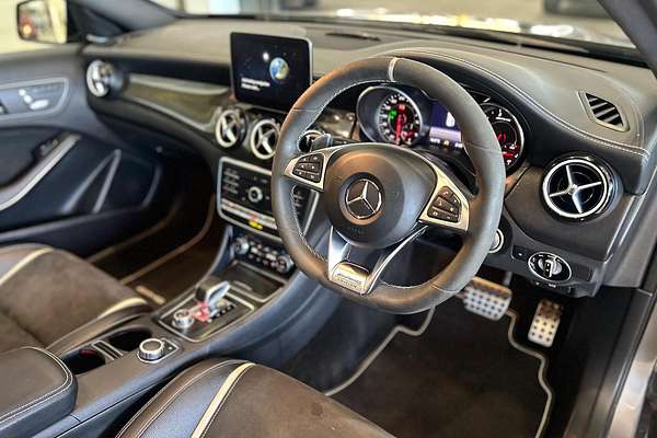 2019 Mercedes-Benz GLA-Class GLA45 AMG X156