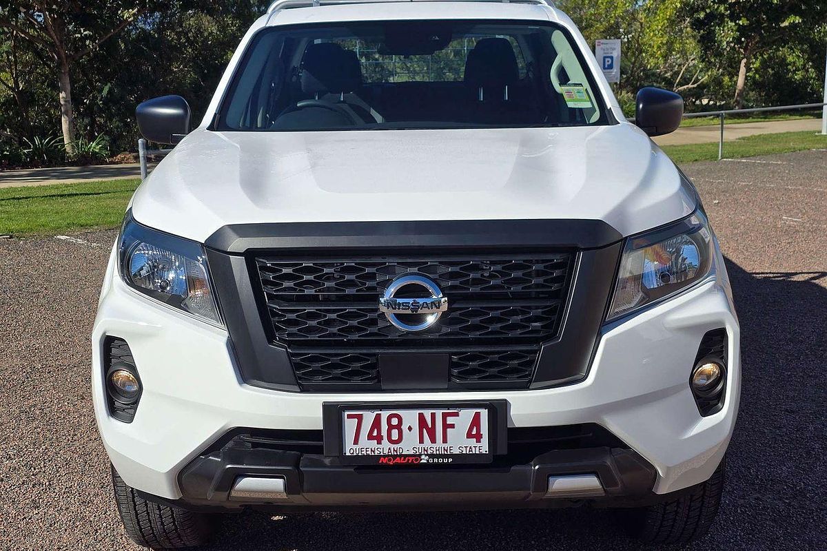2024 Nissan Navara SL D23 4X4
