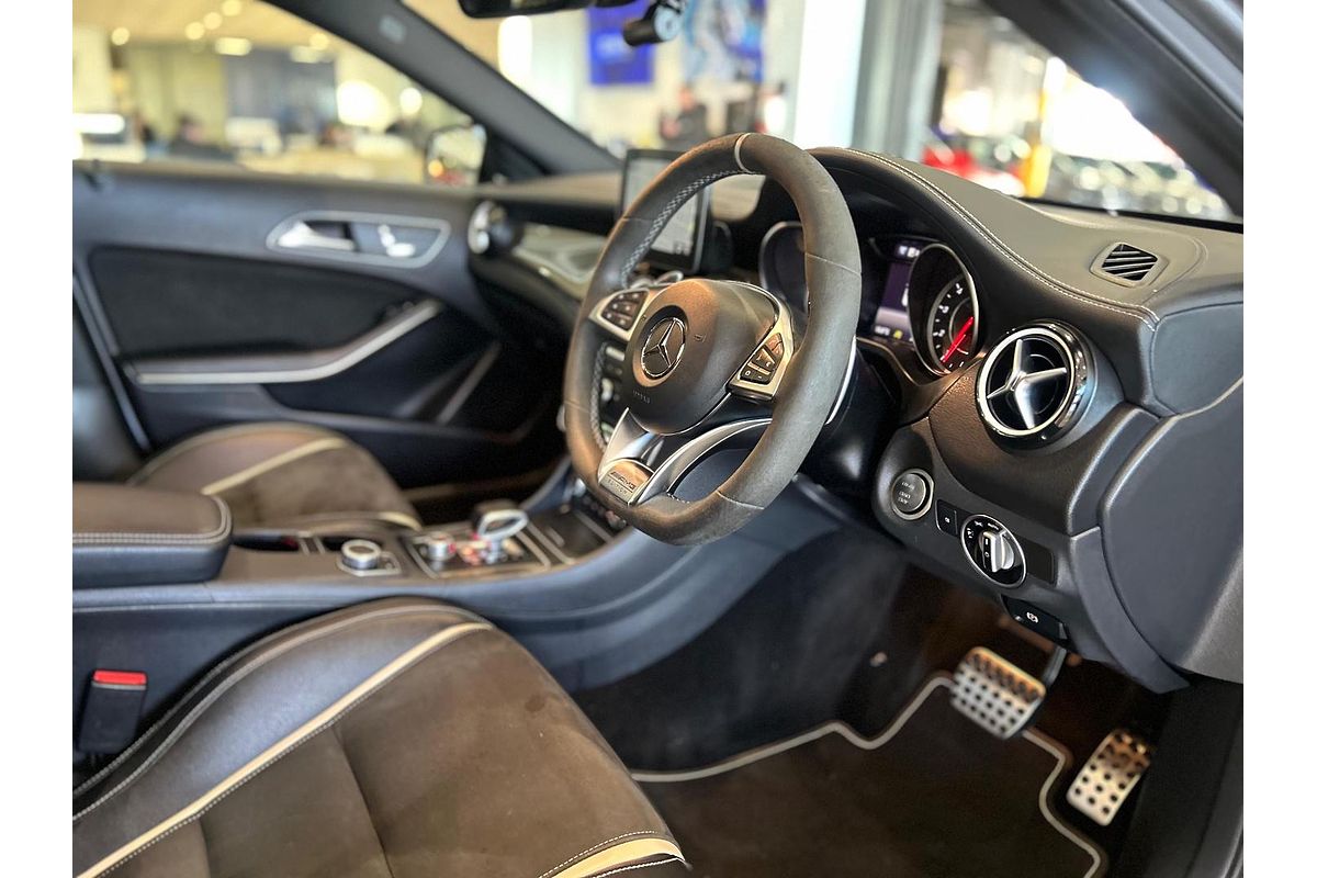 2019 Mercedes-Benz GLA-Class GLA45 AMG X156