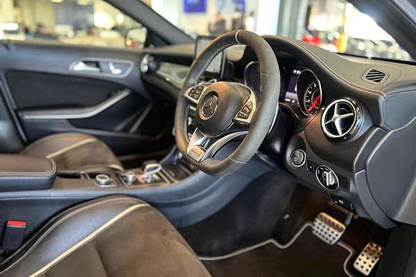 2019 Mercedes-Benz GLA-Class GLA45 AMG X156