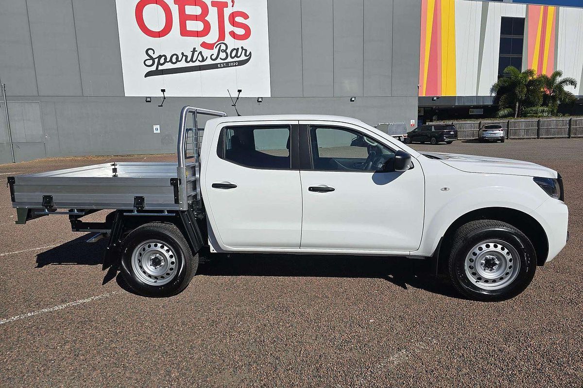 2024 Nissan Navara SL D23 4X4