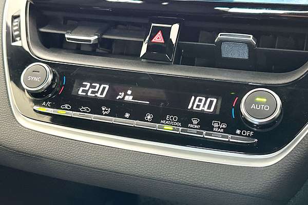 2022 Toyota Corolla Ascent Sport Hybrid ZWE219R