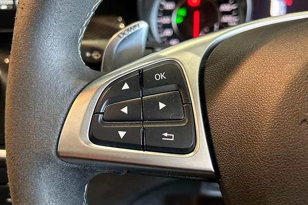 2019 Mercedes-Benz GLA-Class GLA45 AMG X156